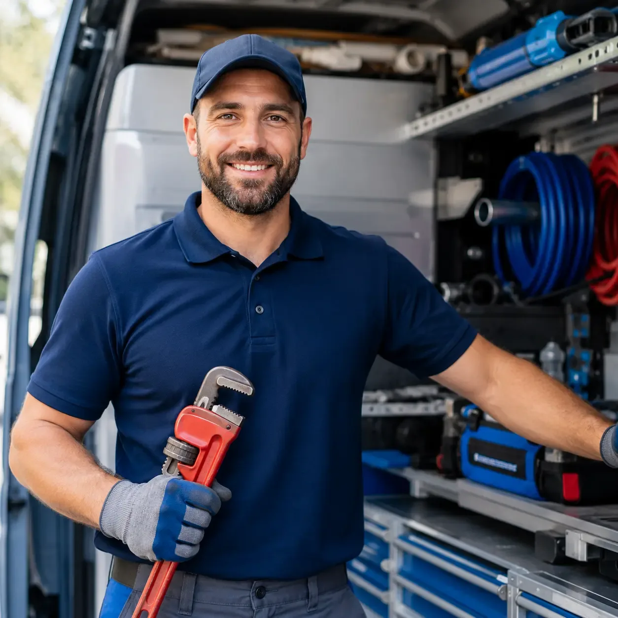 Local emergency plumbing professionals in Varnville, SC