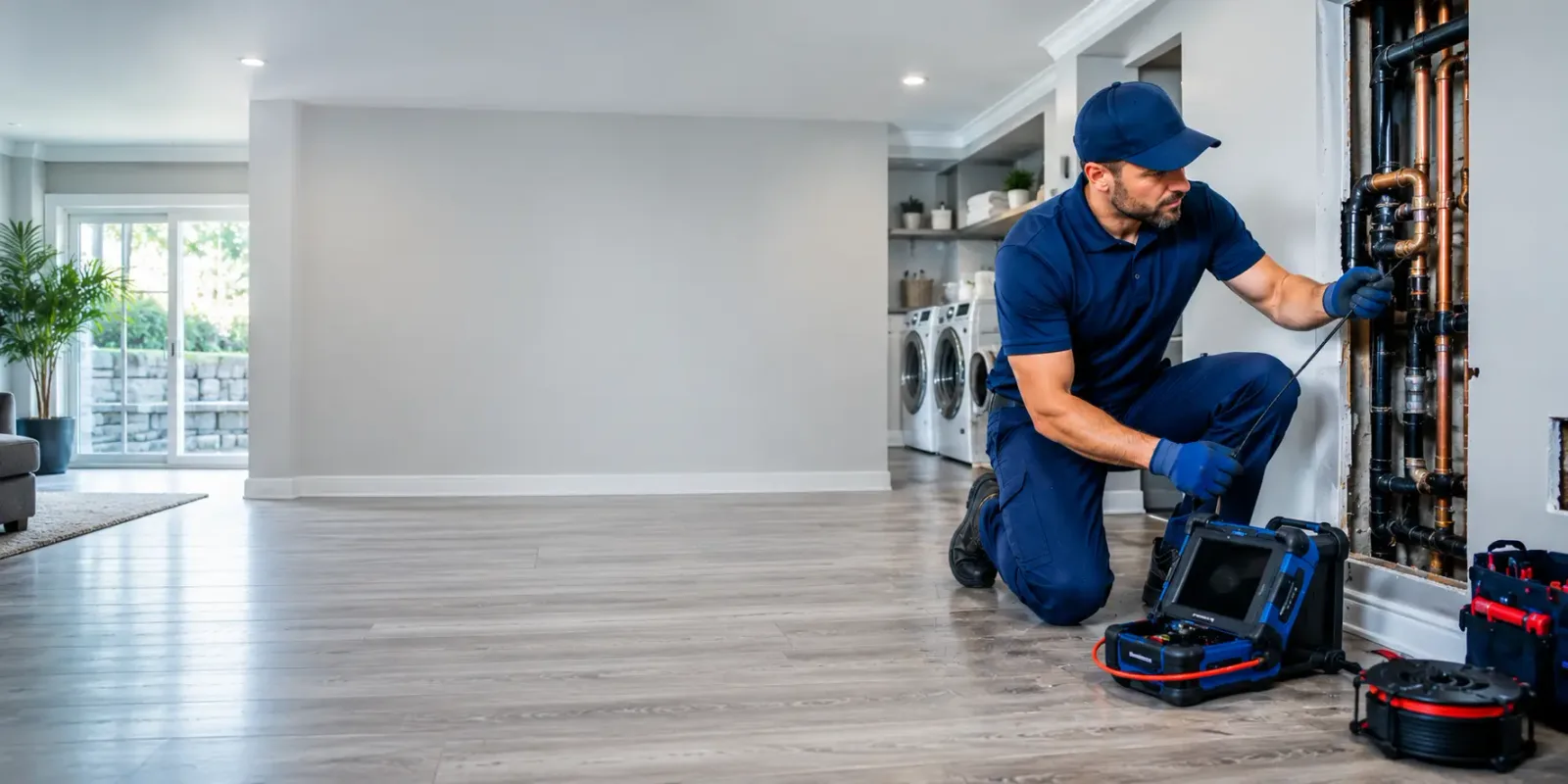 Emergency plumbing questions in Varnville, SC